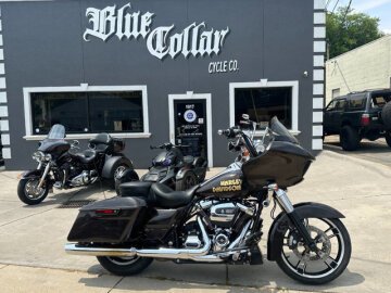 2018 Harley-Davidson Touring Road Glide