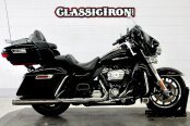 2018 Harley-Davidson Touring