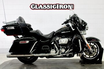 2018 Harley-Davidson Touring