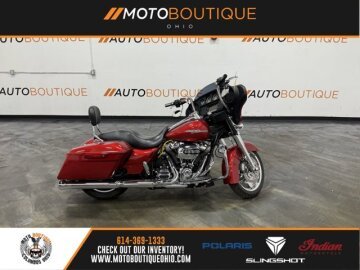 2018 Harley-Davidson Touring