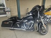 2018 Harley-Davidson Touring Street Glide