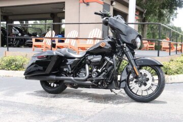 2018 Harley-Davidson Touring Street Glide Special