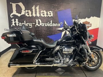 2018 Harley-Davidson Touring Ultra Limited