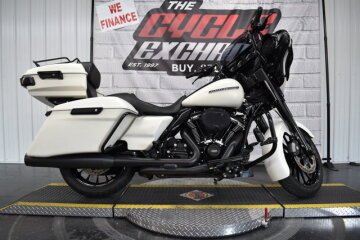 2018 Harley-Davidson Touring