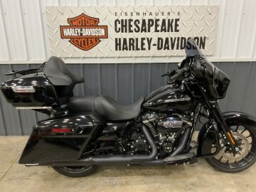 2018 Harley-Davidson Touring Street Glide Special
