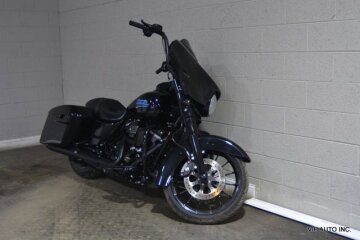 2018 Harley-Davidson Touring Street Glide Special