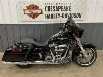 2018 Harley-Davidson Touring Street Glide