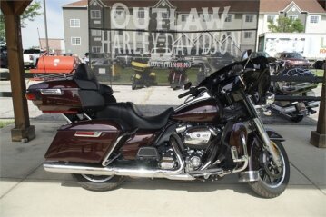 2018 Harley-Davidson Touring Ultra Limited