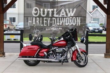 2018 Harley-Davidson Touring Street Glide