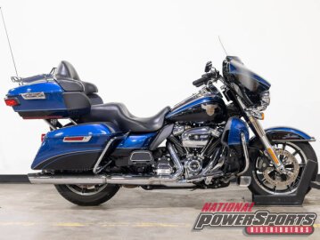 2018 Harley-Davidson Touring 115th Anniversary Ultra Limited