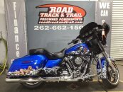 2018 Harley-Davidson Touring Street Glide