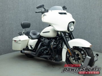 2018 Harley-Davidson Touring Street Glide Special
