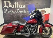 2018 Harley-Davidson Touring Street Glide Special