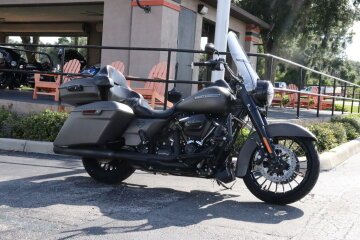 2018 Harley-Davidson Touring Road King Special
