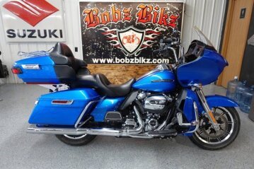 2018 Harley-Davidson Touring Road Glide Ultra
