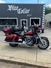 2018 Harley-Davidson Touring Ultra Limited