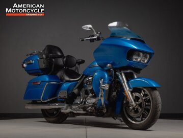 2018 Harley-Davidson Touring Road Glide Ultra