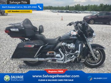2018 Harley-Davidson Touring Electra Glide Ultra Classic