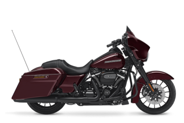 2018 Harley-Davidson Touring Street Glide Special