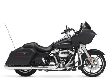 2018 Harley-Davidson Touring