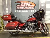 2018 Harley-Davidson Touring Ultra Limited