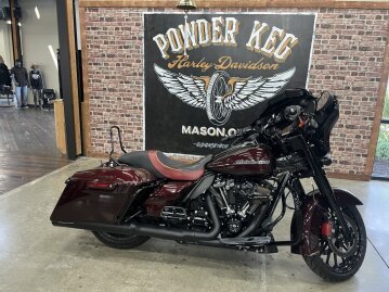 2018 Harley-Davidson Touring Street Glide Special