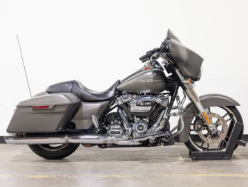 2018 Harley-Davidson Touring Street Glide