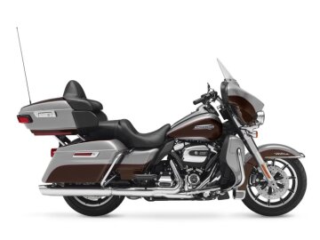 2018 Harley-Davidson Touring