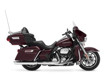 2018 Harley-Davidson Touring