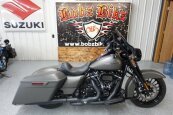 2018 Harley-Davidson Touring Road King Special