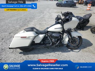 2018 Harley-Davidson Touring Road Glide Special