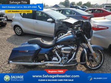 2018 Harley-Davidson Touring 115th Anniversary Street Glide