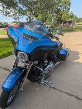 2018 Harley-Davidson Touring 115th Anniversary Street Glide