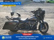 2018 Harley-Davidson Touring Street Glide Special