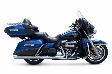 2018 Harley-Davidson Touring 115th Anniversary Ultra Limited