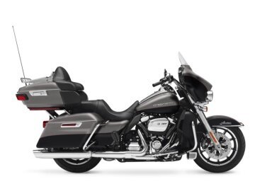 2018 Harley-Davidson Touring Ultra Limited Low
