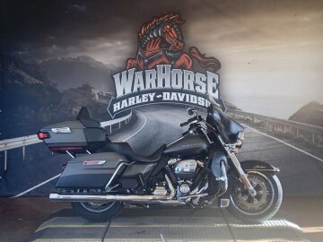2018 Harley-Davidson Touring Ultra Limited Low