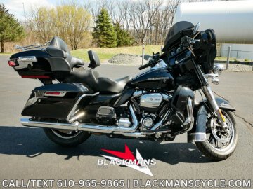2018 Harley-Davidson Touring Ultra Limited