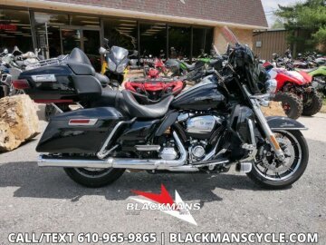 2018 Harley-Davidson Touring Ultra Limited