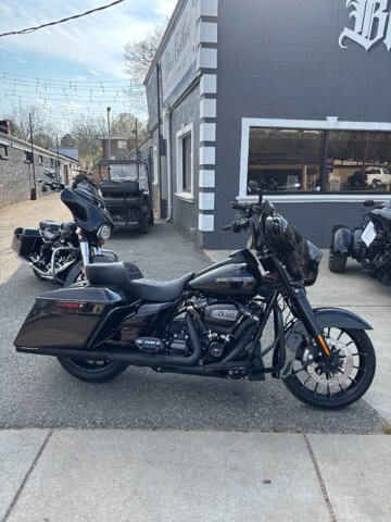 2018 Harley-Davidson Touring Street Glide Special