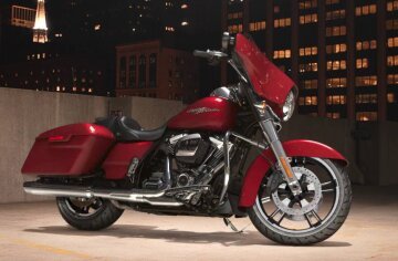 2018 Harley-Davidson Touring Street Glide Special