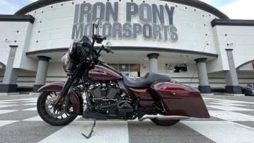 2018 Harley-Davidson Touring Street Glide Special