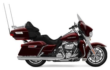 2018 Harley-Davidson Touring Ultra Limited