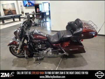 2018 Harley-Davidson Touring Ultra Limited