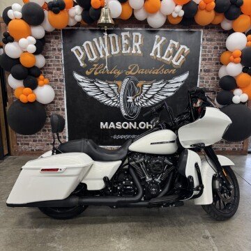 2018 Harley-Davidson Touring Road Glide Special