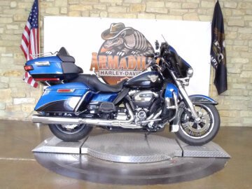 2018 Harley-Davidson Touring