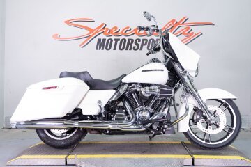 2018 Harley-Davidson Touring Street Glide