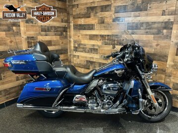 2018 Harley-Davidson Touring 115th Anniversary Ultra Limited