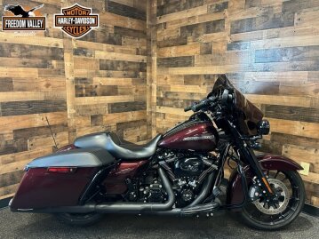 2018 Harley-Davidson Touring Street Glide Special