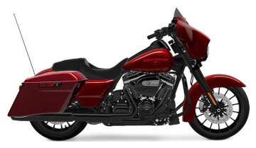 2018 Harley-Davidson Touring Street Glide Special